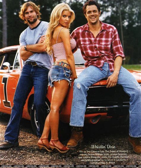 daisy duke jessica simpson